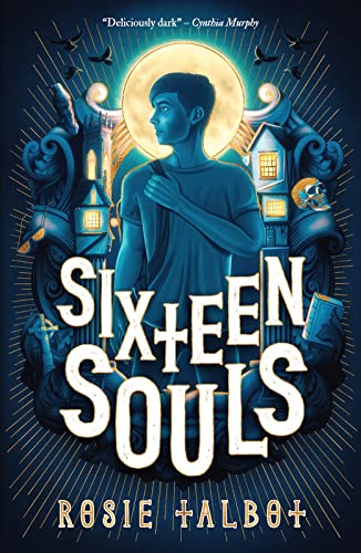 Sixteen Souls von Scholastic Ltd.